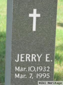 Jerry E. Mills