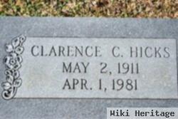 Clarence C. Hicks