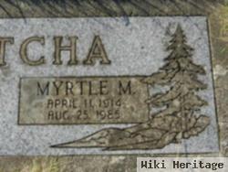 Myrtle Marie Layton Kratcha