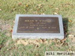 Hiram W. Winders