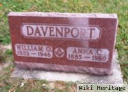 William O. Davenport