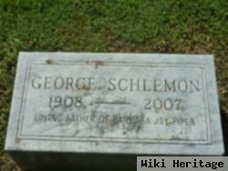 George Schlemon