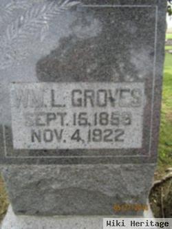 William L Groves