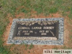 Randall Lamar Dorsey