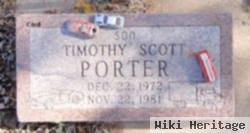 Timothy Scott Porter