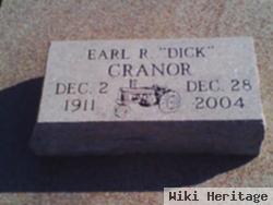 Earl Richard "dick" Cranor