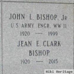 Jean E Clark Bishop