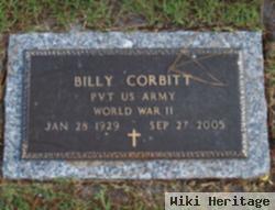 Billy C. Corbitt