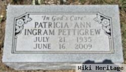 Patricia Ann Ingram Pettigrew