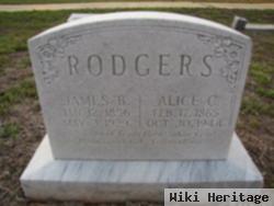 Alice C. Rogers