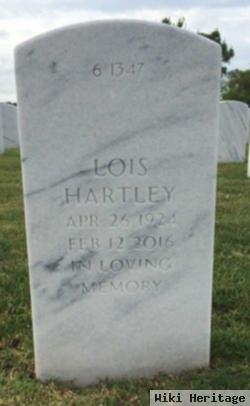 Lois Hartley