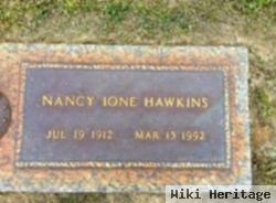 Nancy Ione Hawkins