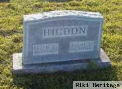 Isom T. Higdon