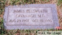 James Ellsworth Cavanagh