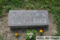 Esther M Homer Longshore