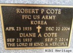 Robert P Cote