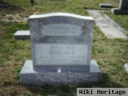 William Lee "bill" Whitaker