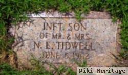 Infant Son Tidwell