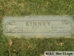 Charles E Kinney, Sr