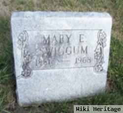 Mary E Swiggum