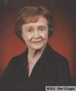 Mary Frances Overton Briggs