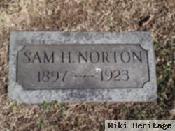 Samuel Howard Norton