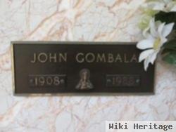 John Gombala