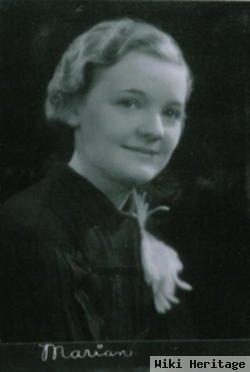 Marian Ruth Kingsbury Rustebakke