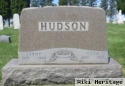 Etta Hudson