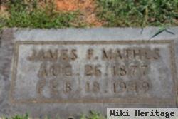 James F. Mathes