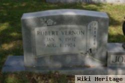 Robert Vernon Johnston