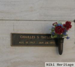 Charles S. Taylor