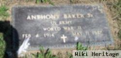 Anthony Baker, Sr