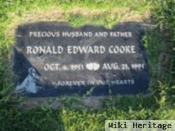 Ronald Edward Cooke