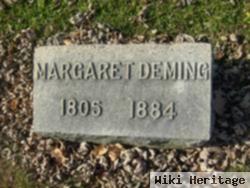 Margaret Masters Deming