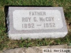 Roy G. Mccoy