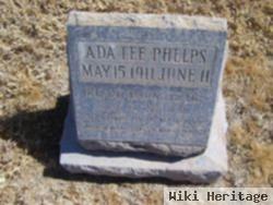 Ada Lee Phelps