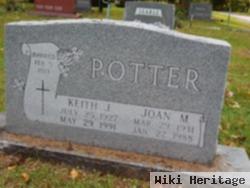 Joan M. Steele Potter