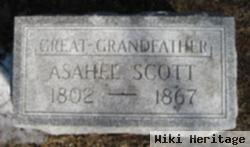 Asahel A. Scott