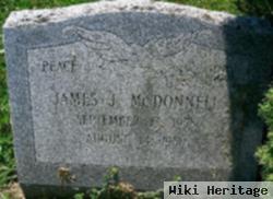 James J. Mcdonnell