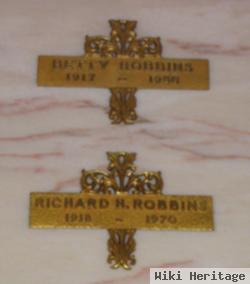 Richard Hall Robbins