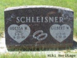 Gilbert William "gil" Schleisner