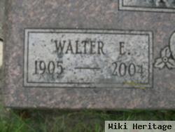 Walter E. Martin