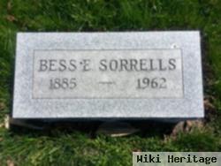 Bessie E. Starz Sorrells