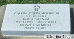 Calvin Joseph Moore, Sr.