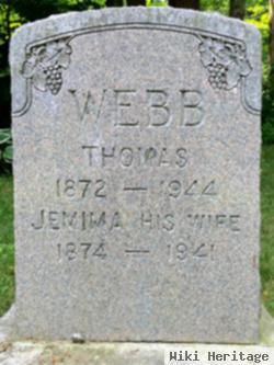 Thomas Webb