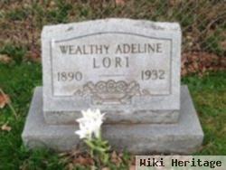 Wealthy Adeline Green Lori