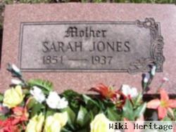 Sarah Jones