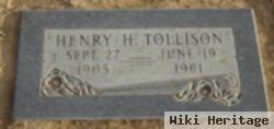 Henry Houston Tollison