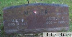 Arthur R. Minger